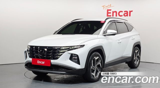 Hyundai Tucson 2022