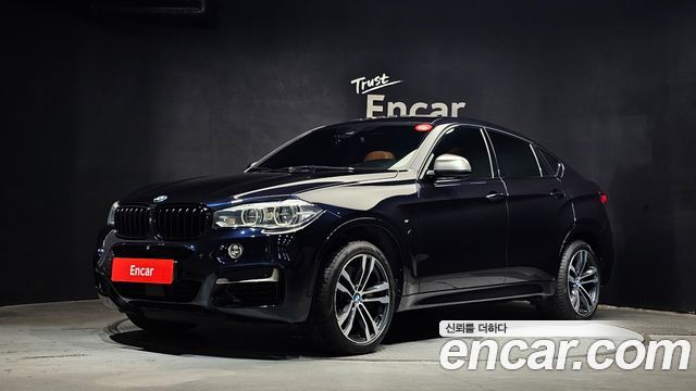 BMW X6 2016