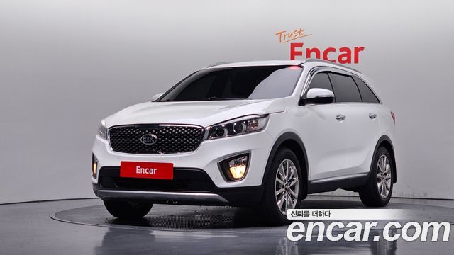 Kia Sorento 2014