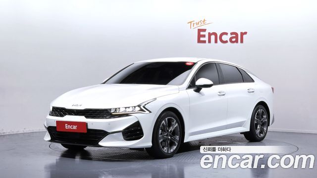 Kia K5 2022