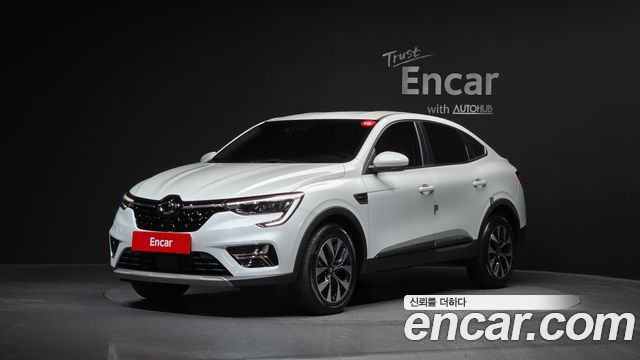 Renault (Samsung) XM3 2023