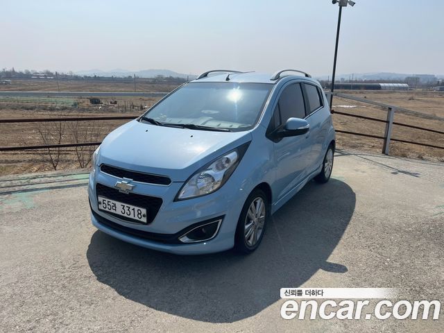 Chevrolet Spark 2013