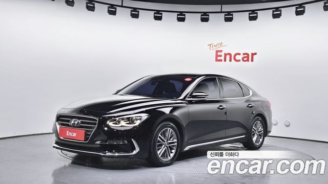 Hyundai Grandeur 2019