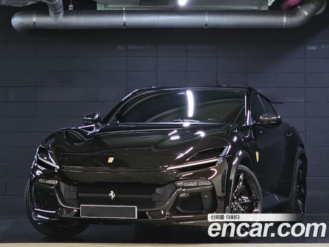 Ferrari Purosangue 2025
