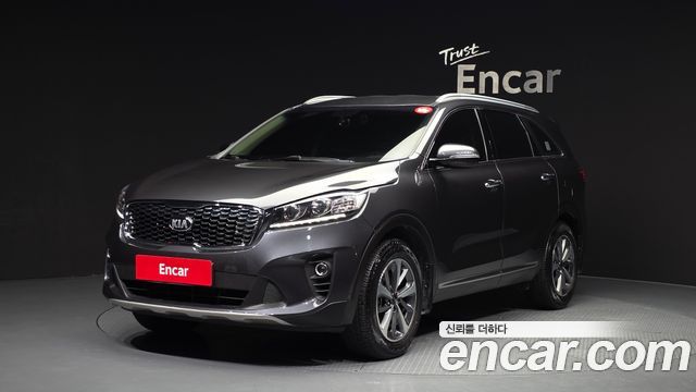 Kia Sorento 2018