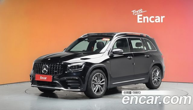 Mercedes-Benz GLB-Class 2025