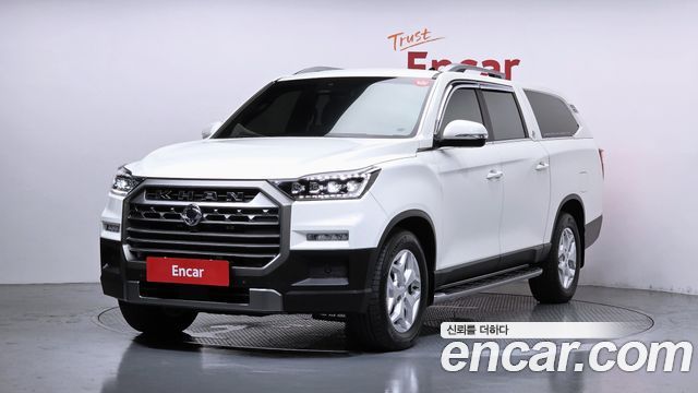KG Mobility (SsangYong) Rexton 2024