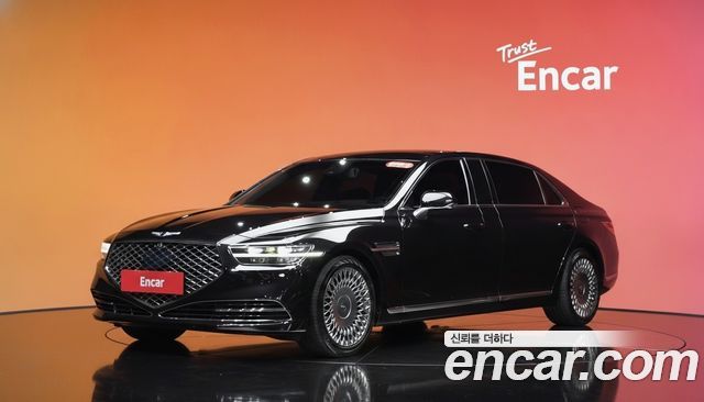 Genesis G90 2019