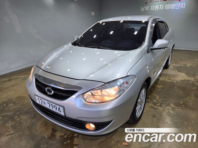 Renault (Samsung) SM3 2009