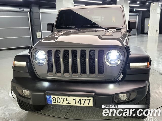 Jeep Gladiator 2023