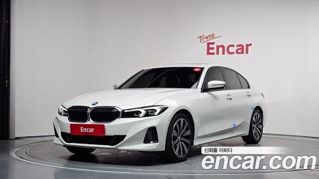 BMW 3-Series 2025