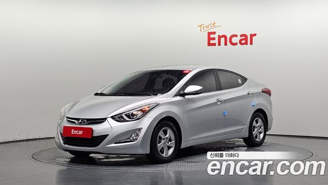 Hyundai AVANTE 2014