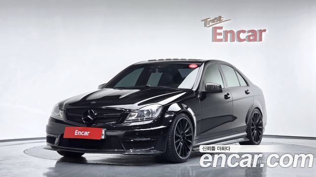Mercedes-Benz C-Class 2012