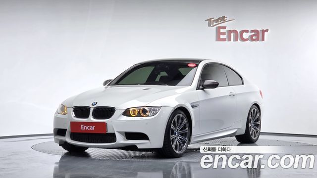 BMW M3 2012