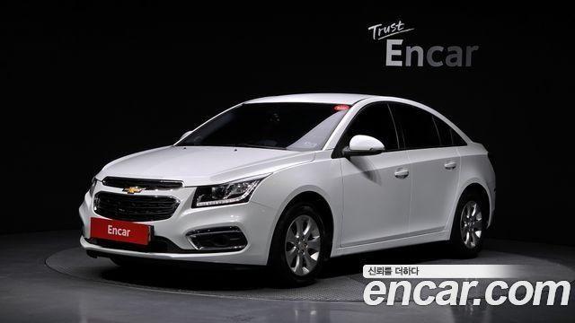 Chevrolet Cruze 2016