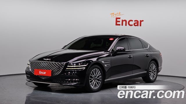 Genesis G80 2023