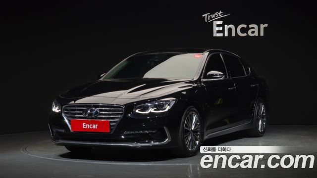 Hyundai Grandeur 2018