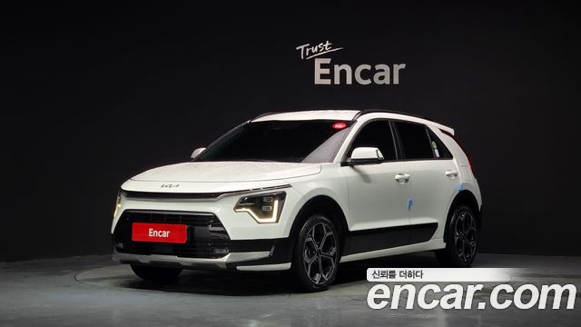 Kia Niro 2022