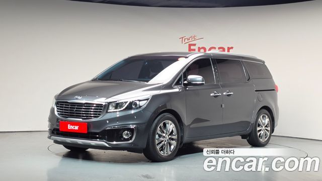 Kia Canival 2018