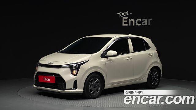 Kia morning 2023