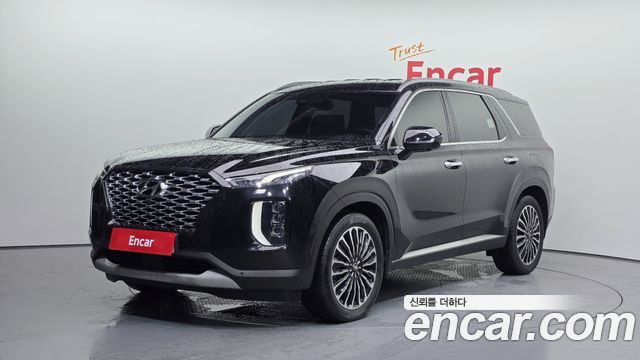 Hyundai Palisade 2019