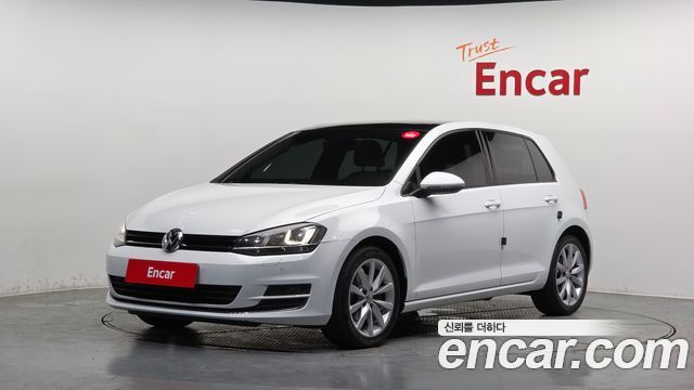 Volkswagen Golf 2016