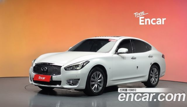 Infiniti Q70 2015
