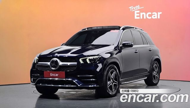 Mercedes-Benz GLE-Class 2020
