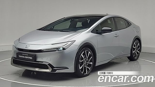 Toyota Prius 2024