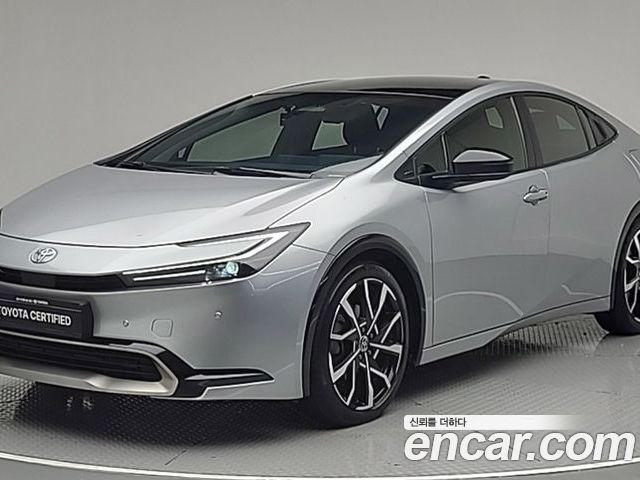 Toyota Prius 2024