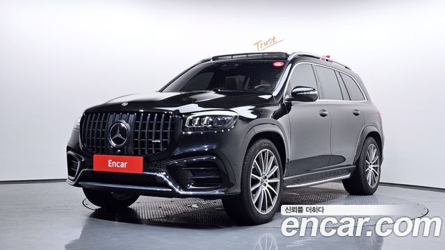 Mercedes-Benz GLS-Class 2024