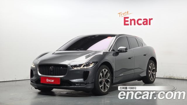 Jaguar I-PACE 2020