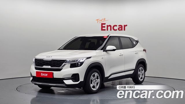 Kia Seltos 2022