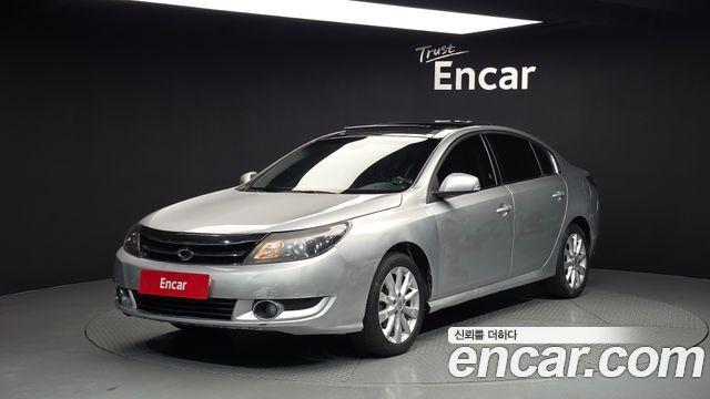 Renault (Samsung) SM5  2011