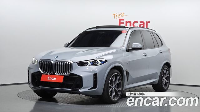 BMW X5 2025