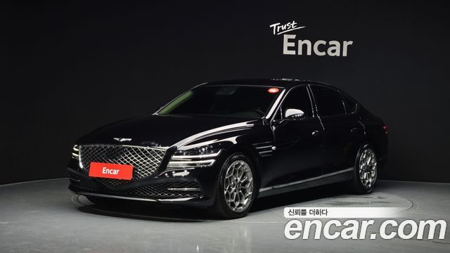 Genesis G80 2020