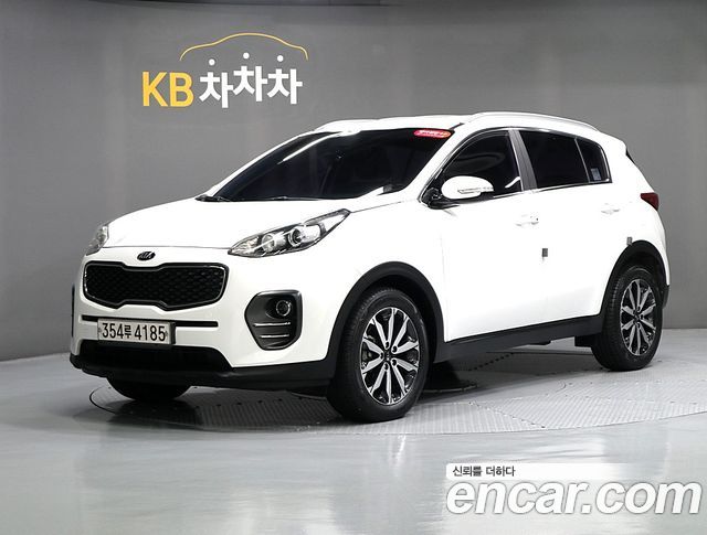Kia Sportage 2018