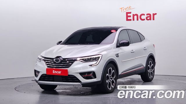 Renault (Samsung) XM3 2022