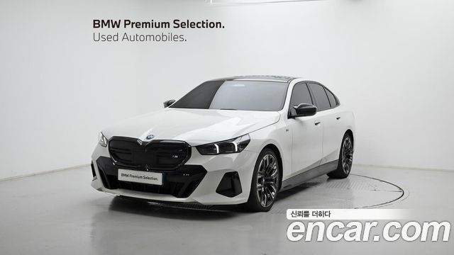 BMW i5 2023