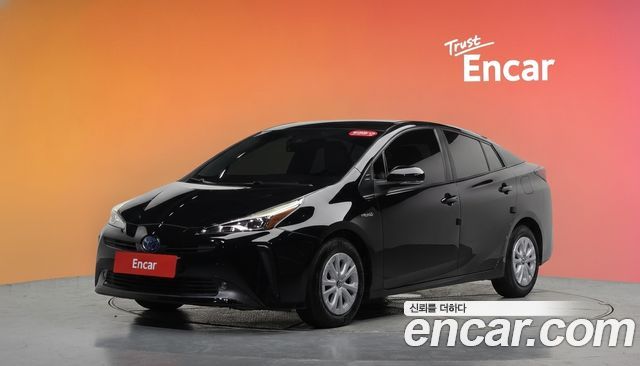 Toyota Prius 2021