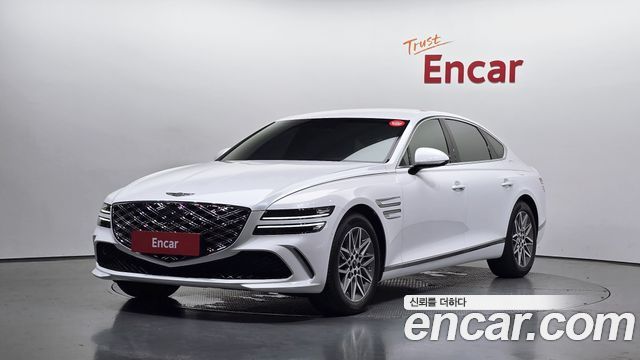 Genesis G80 2025