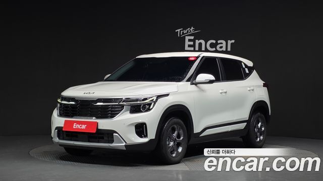 Kia Seltos 2024