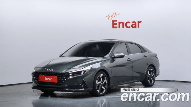 Hyundai AVANTE 2022