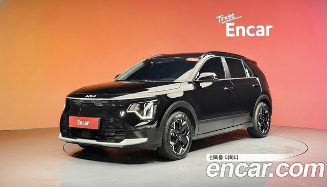 Kia Niro 2023