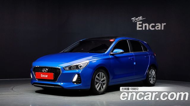 Hyundai i30 2016