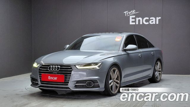Audi A6 2015