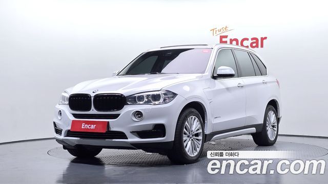 BMW X5 2016