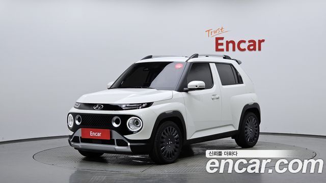 Hyundai Casper 2023