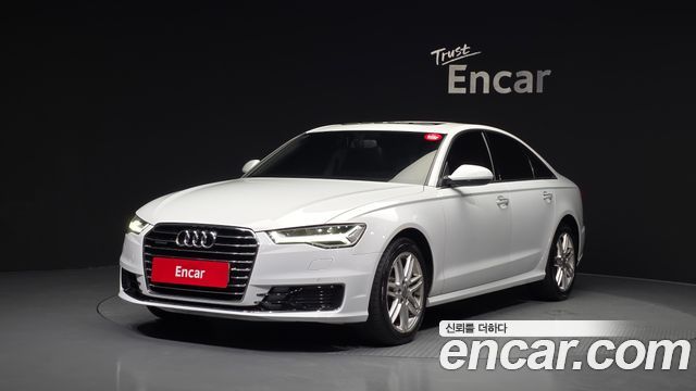 Audi A6 2016