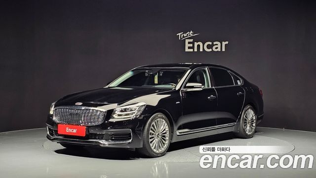 Kia K9 2021
